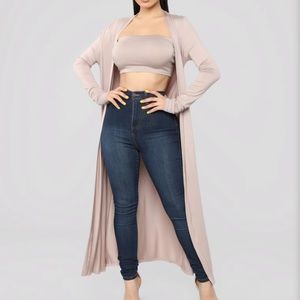 Come and get it bae cardigan